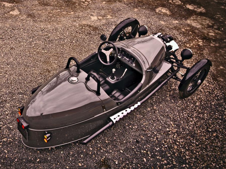  Morgan 3-Wheeler 2011 года  (NA) (фото 15 из 22)